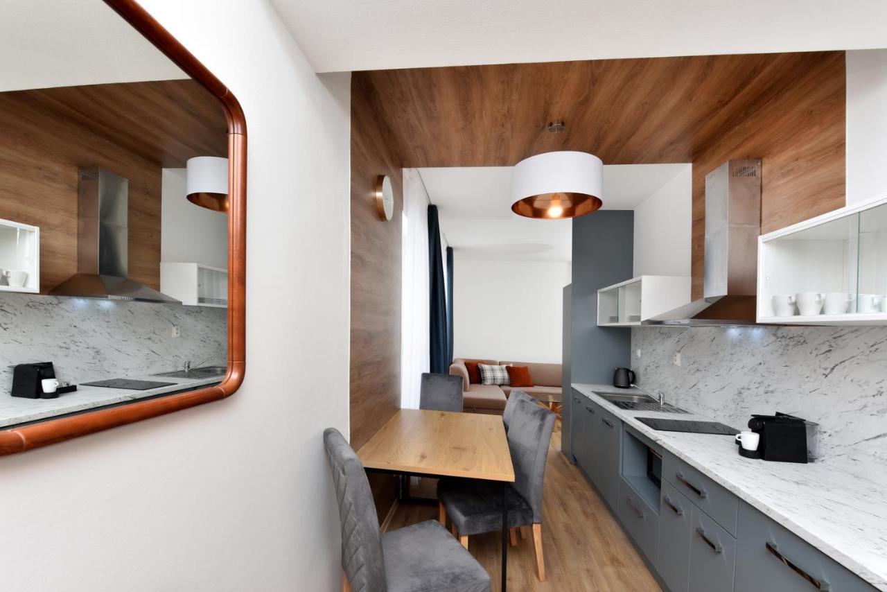 Aplend Vila Magnolia Tatranská Lomnica Exteriör bild
