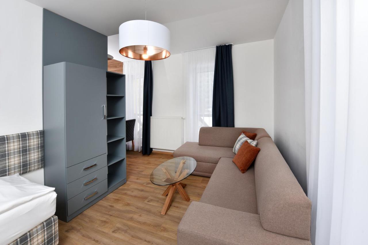 Aplend Vila Magnolia Tatranská Lomnica Exteriör bild