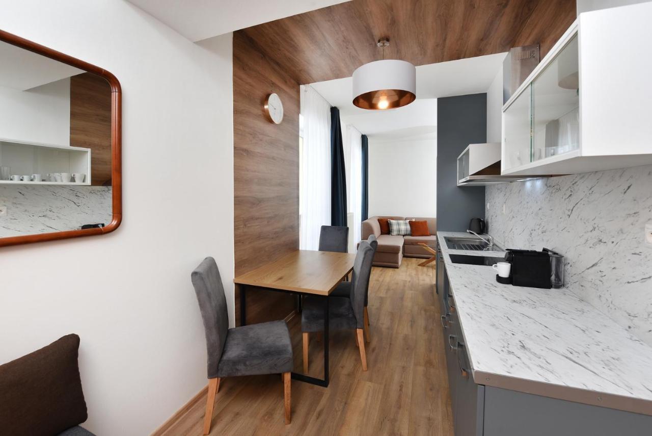 Aplend Vila Magnolia Tatranská Lomnica Exteriör bild