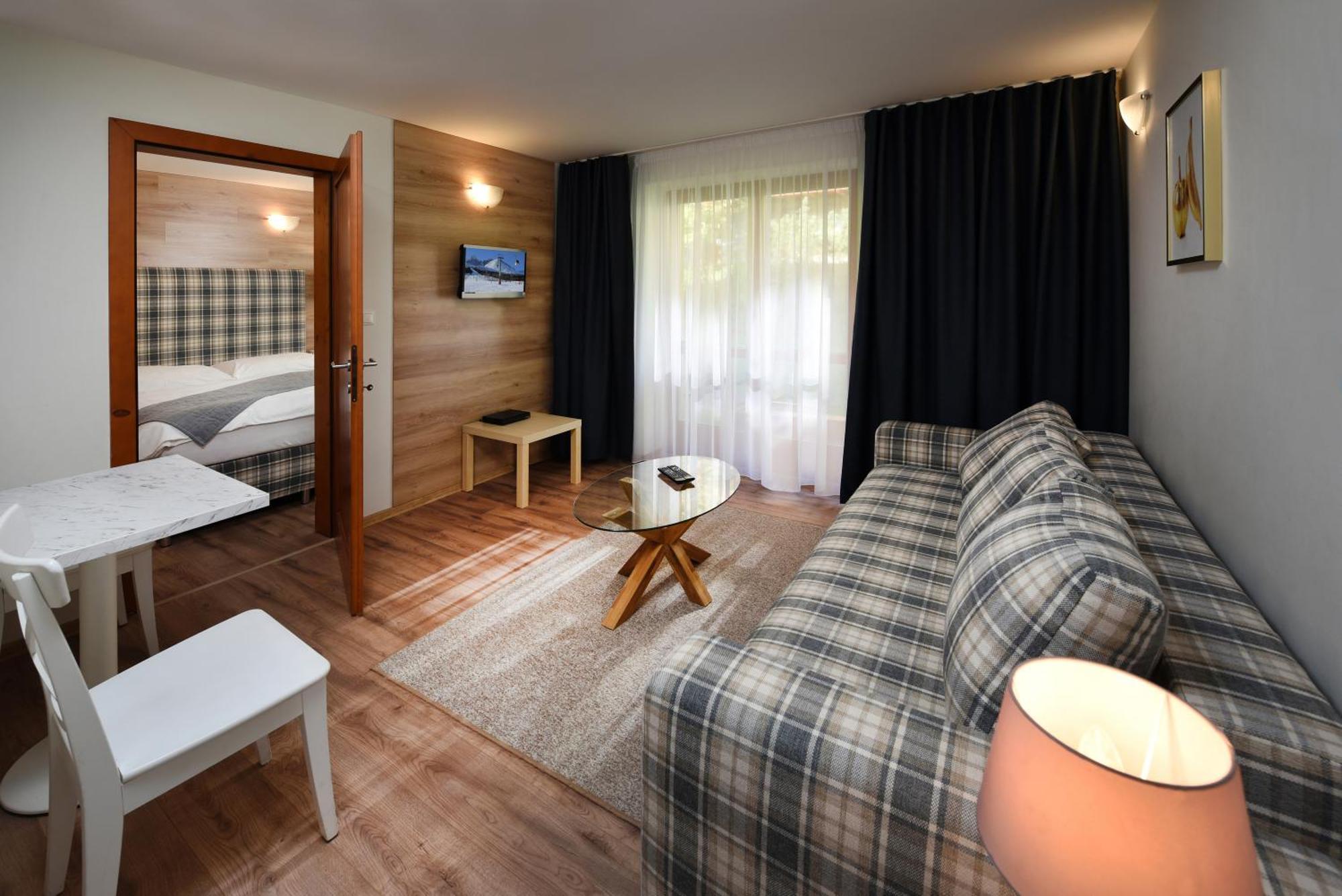 Aplend Vila Magnolia Tatranská Lomnica Exteriör bild